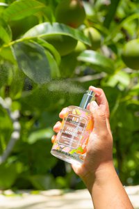ORGANIC Body & Hair Scented Mist: Fresh Mango