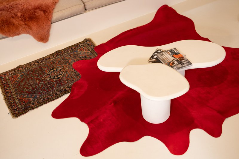Cowhide rug – Dyed | 7 variants