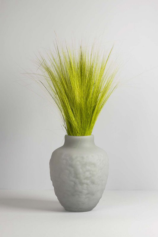Kleine pastellfarbene Amphorenvase