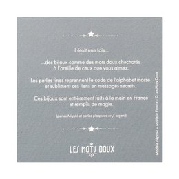 Armband Code Morse: Carpe Diem