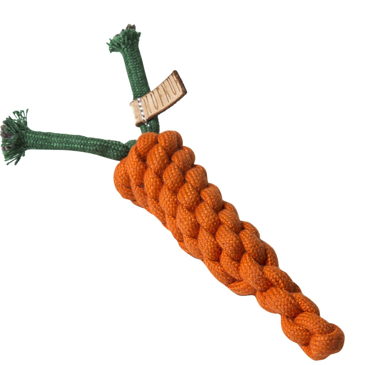 Juguete de cuerda de zanahoria