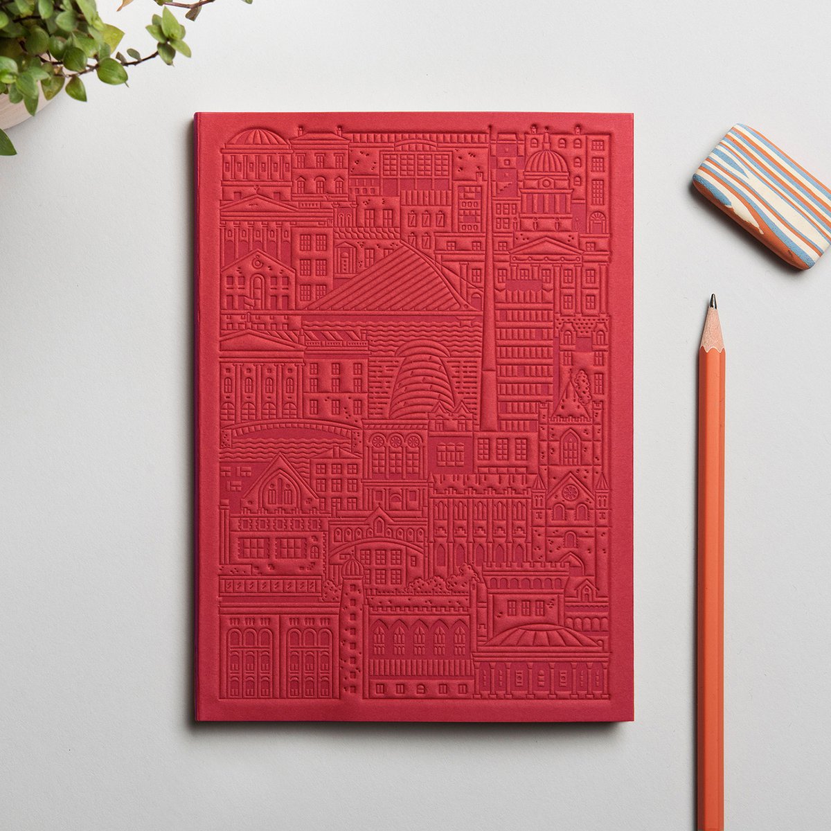 El cuaderno de Dublín