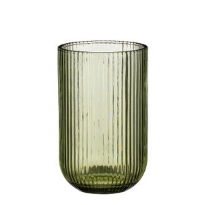 Drinking glass set Merlot Light green