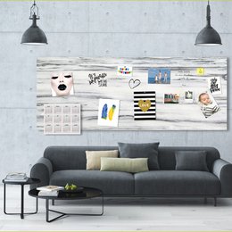 Magnetisch markeerbord - Kalyana