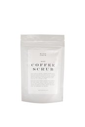 Kokos mandarin kaffe scrub - 100g