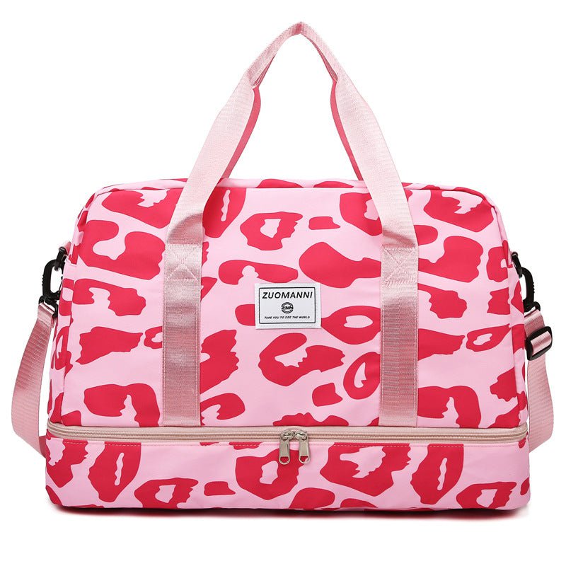 Borsa da yoga, borsa da viaggio per viaggi brevi, borsetta, borsa per maternità, borsa per viaggi d'affari, borsa per allenamento sportivo e fitness