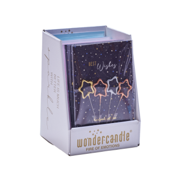 New Set mit 24 Classic Wondercards
