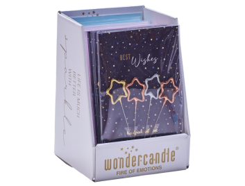 New Set mit 24 Classic Wondercards