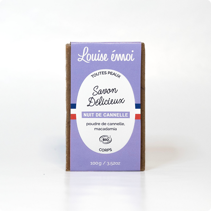 Cinnamon night (100gr) - Zimt-Nachtseife