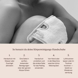 Genanvendelig rengøringshandske