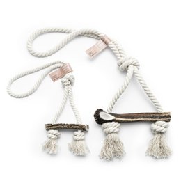 BITE & FUN knot - dog chew. THE PERFECT DOG CHEW..