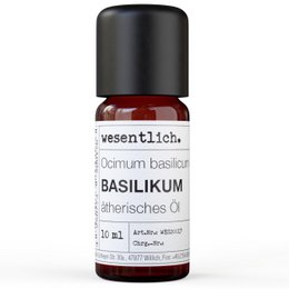 Basilikum
