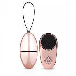 Rosy Gold - Uovo vibrante Nouveau