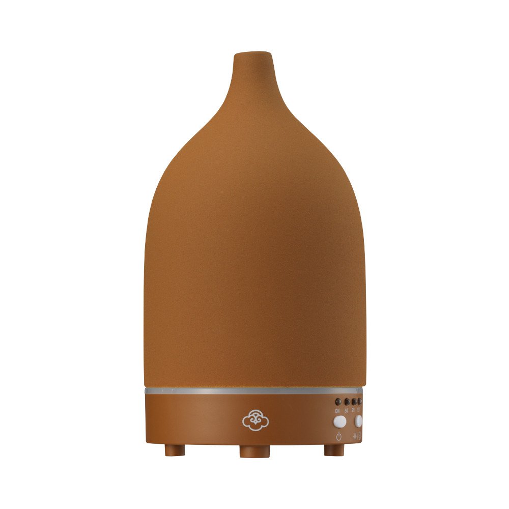 Serene House Ultrasonic Diffuser Vapor Terracotta 90ml