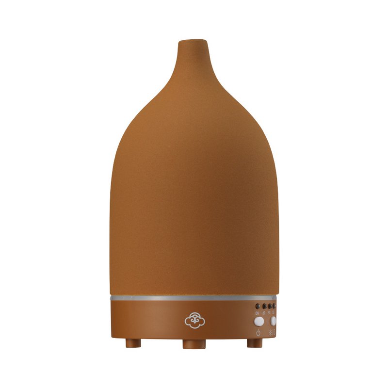 Serene House Ultrasonic Diffuser Vapor Terracotta 90ml