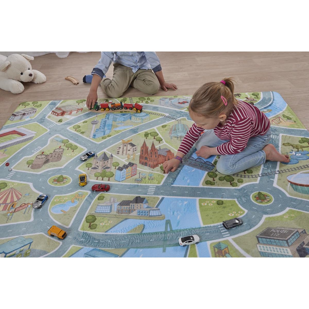 Spielteppich KÖLN