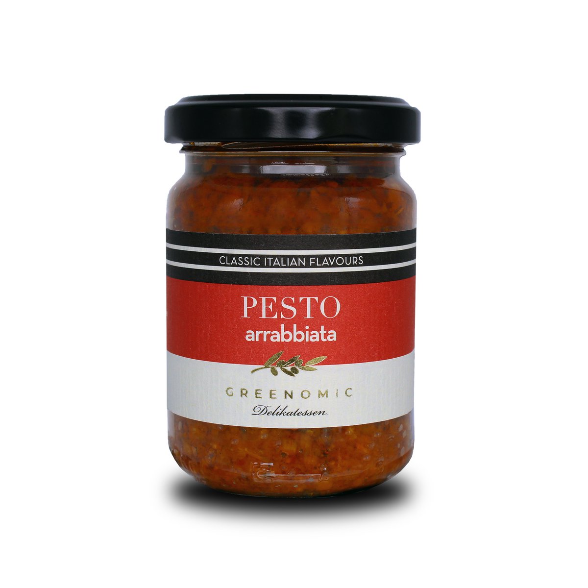 ANGRY PESTO