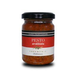 ANGRY PESTO