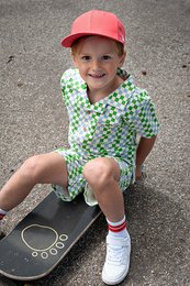 t-shirt ss Cody