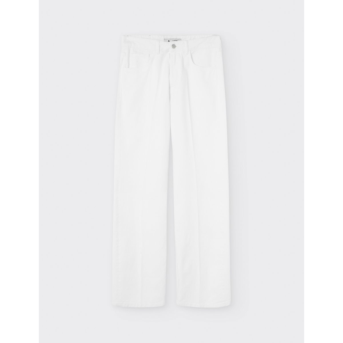 Boyish jeans