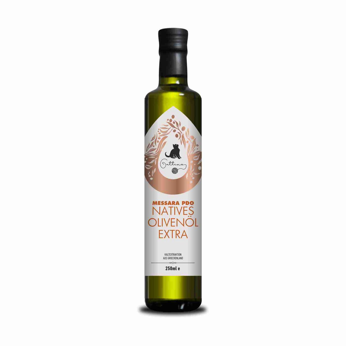 Natives Olivenöl Extra Messara PDO 250ml