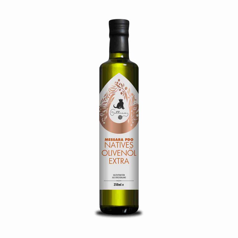 Natives Olivenöl Extra Messara PDO 250ml