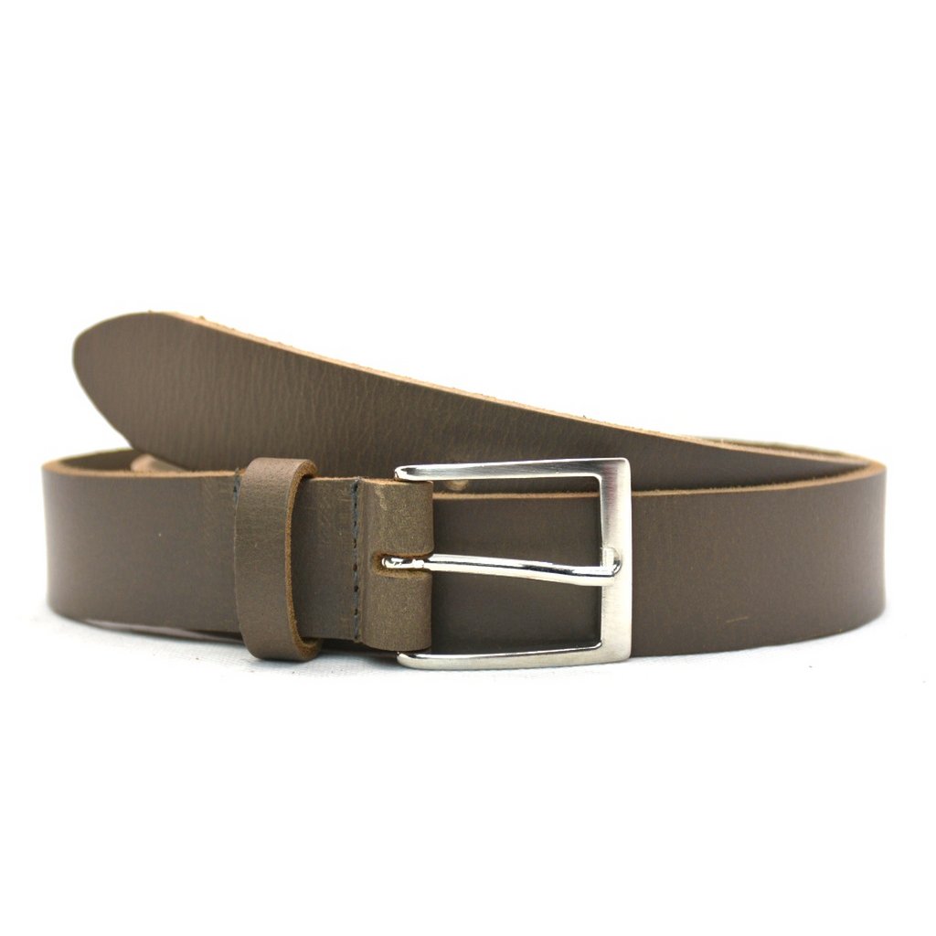 Zahnriemen 2130 – 100 % Rindsleder