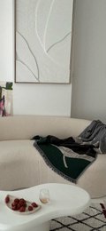 Marine Couch Throw