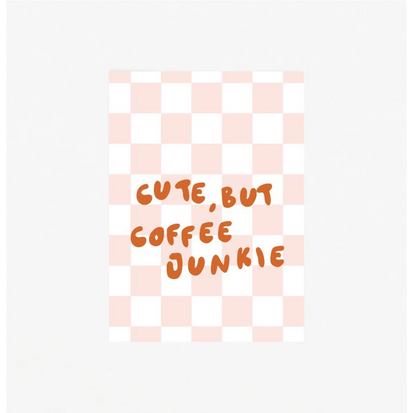 Postkarte / Cutie