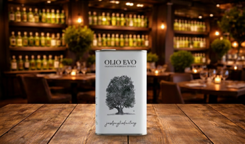 JUST PUGLIA FACTORY EVO Mengblik 500 ml