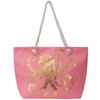 R-L8.1 BAG1115-001-4 Strandtasche Oktopus 54x36x15cm