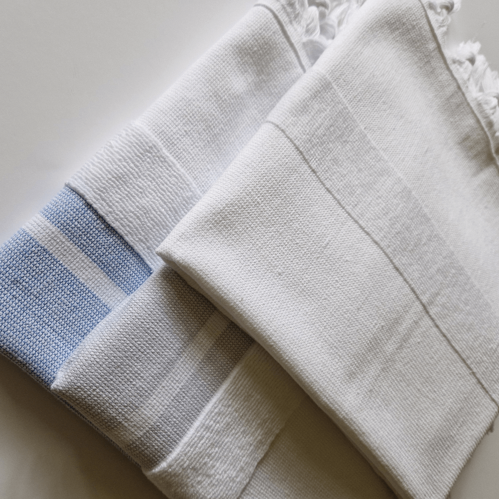 Luna Cotton Hammam Hand Towel