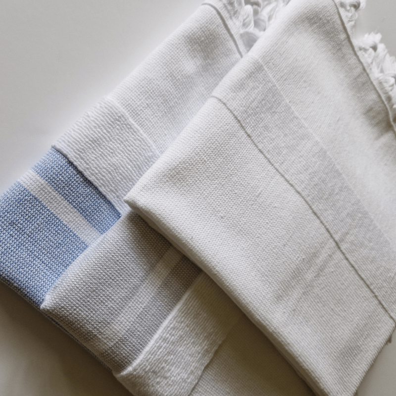 Luna Cotton Hammam Hand Towel