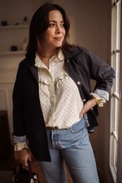 In April 1986
