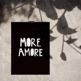 more amore