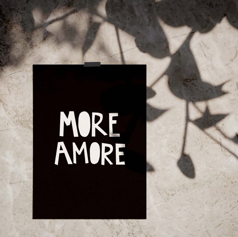 more amore