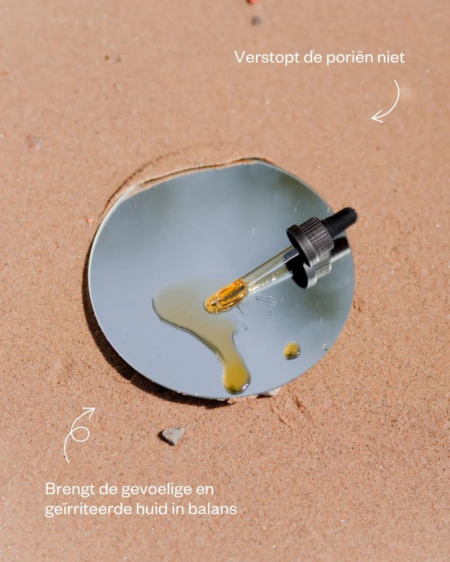 Rozenbottelolie - Intensive Treatment Oil