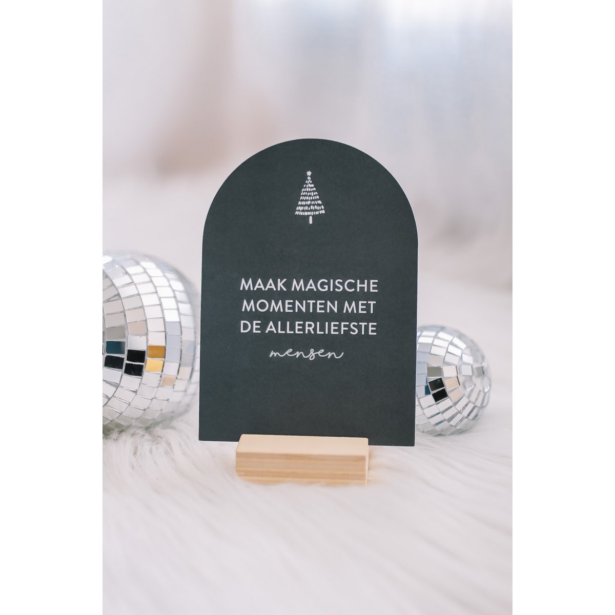 Magical moments green