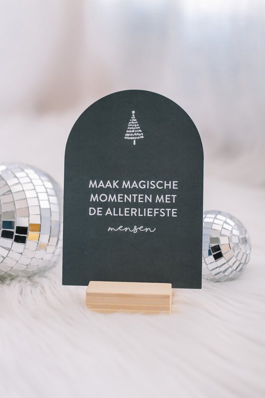 Magical moments green
