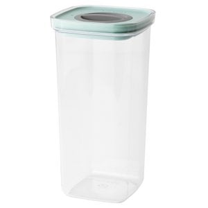 LEO Voorraadpot met slim sluitsysteem 1,6L