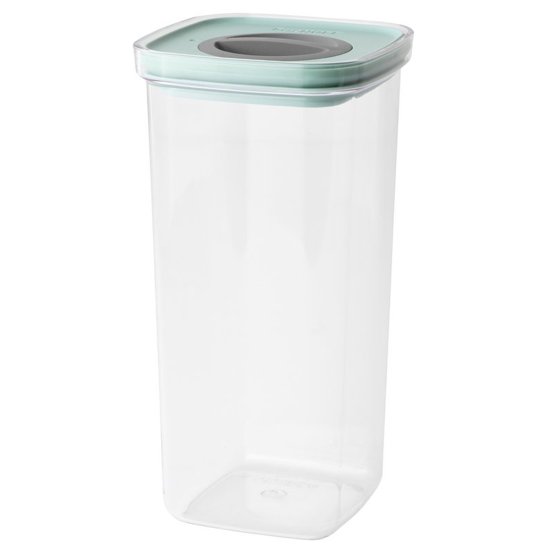 LEO Voorraadpot met slim sluitsysteem 1,6L