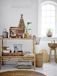 Nandor Tray, Brown, Firwood