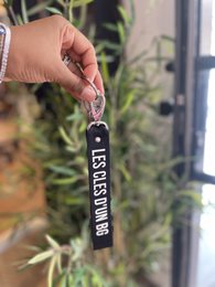Keychain strap