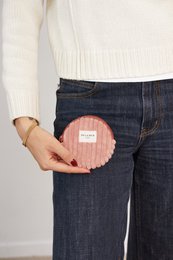 Wallet Round CREPE