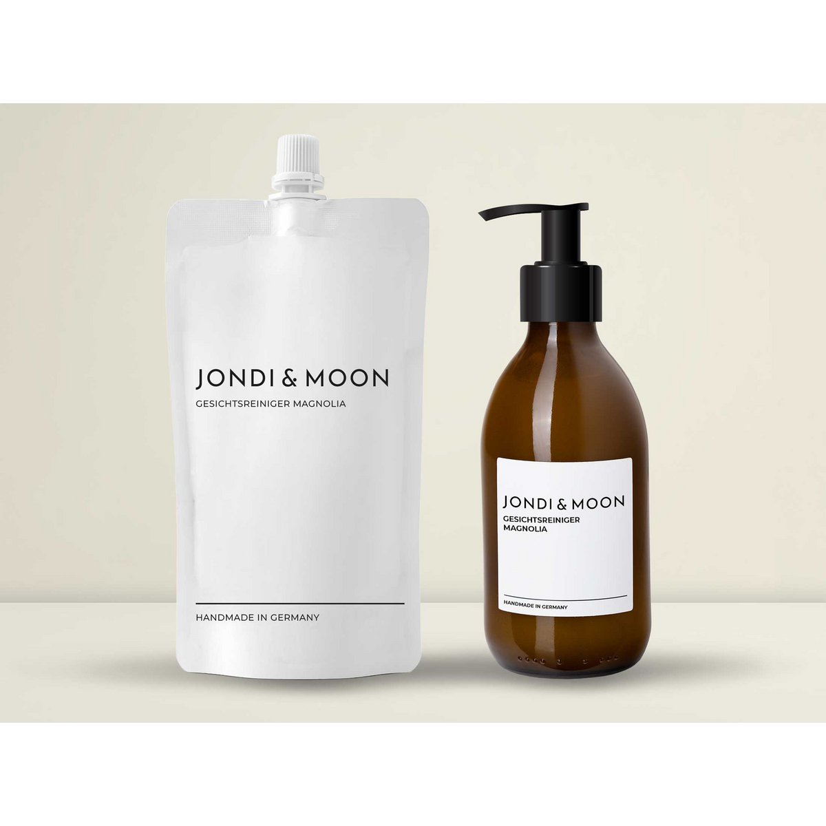 JONDI&MOON nettoyant visage Magnolia