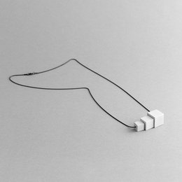 MODULOTRE - Moderne Minimal Halskæde