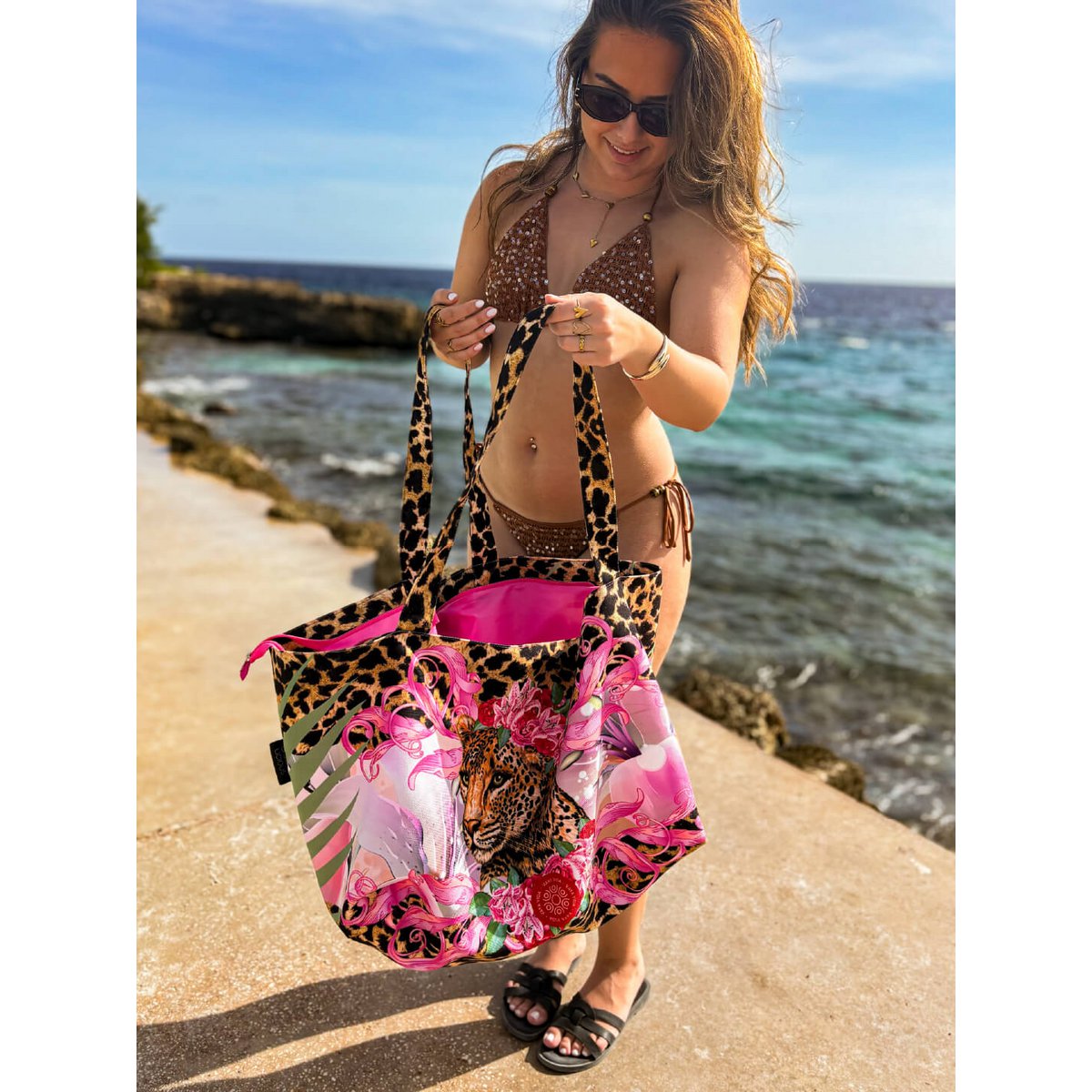 Travelbag Lady Leo