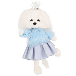 Plush toy, Lucky Doggy, Lucky Mimi: Сarnival 38cm 