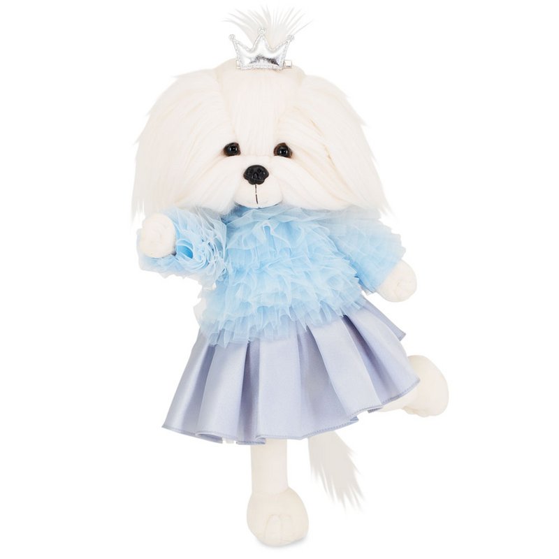 Plush toy, Lucky Doggy, Lucky Mimi: Сarnival 38cm 