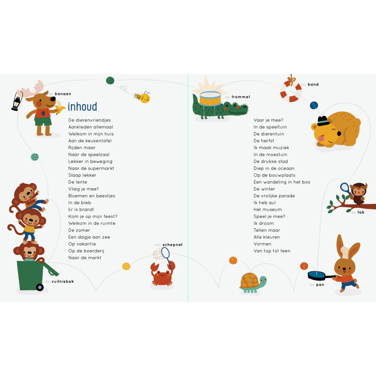Meine ersten Wörter (großes Vokabelsuchbuch)